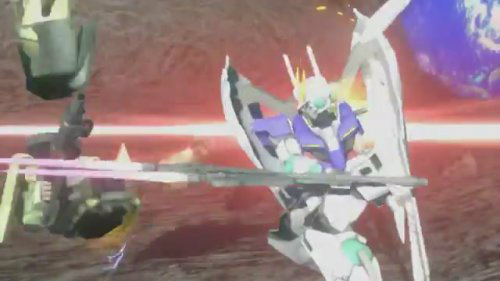 เกมส์ Gundam Breaker