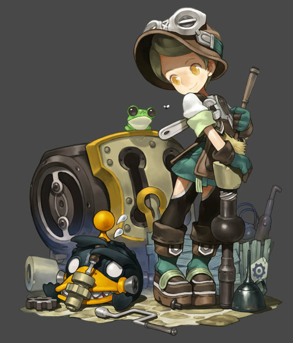 เกมส์ Dragon Nest