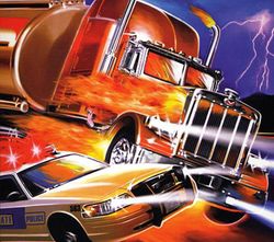 Big Rigs: Over the Road Racing เกมส์ PC ห่วยขั้นเทพตลอดกาล