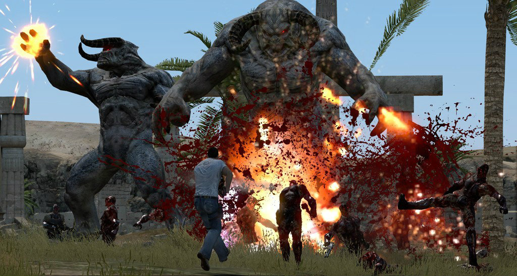 Serious Sam 3