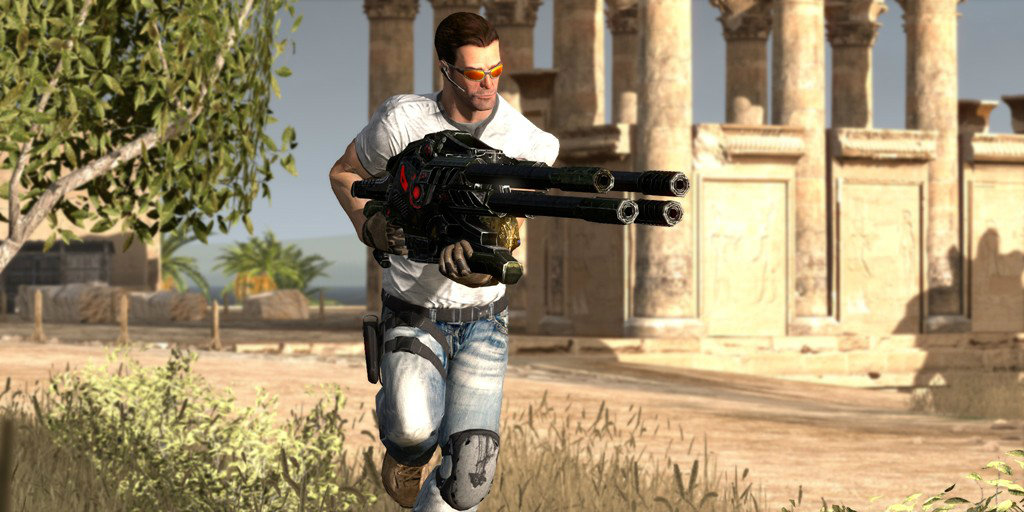 Serious Sam 3