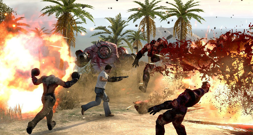 Serious Sam 3