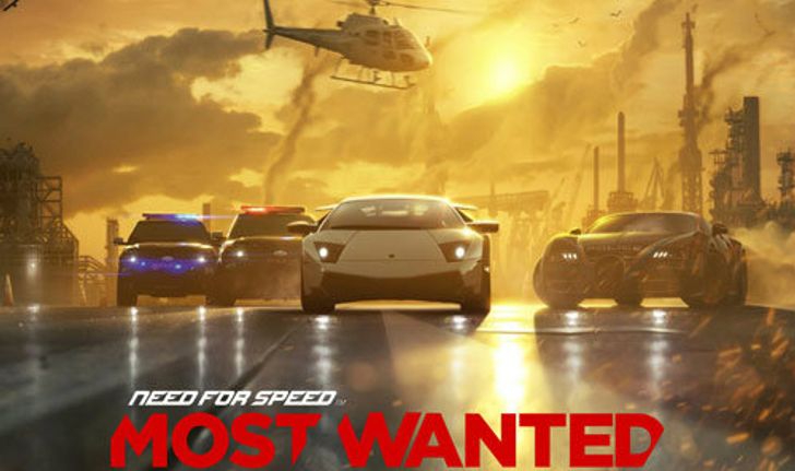 Need For Speed Most Wanted ซิ่งลง iOS และ Android ด้วยเร็วๆนี้