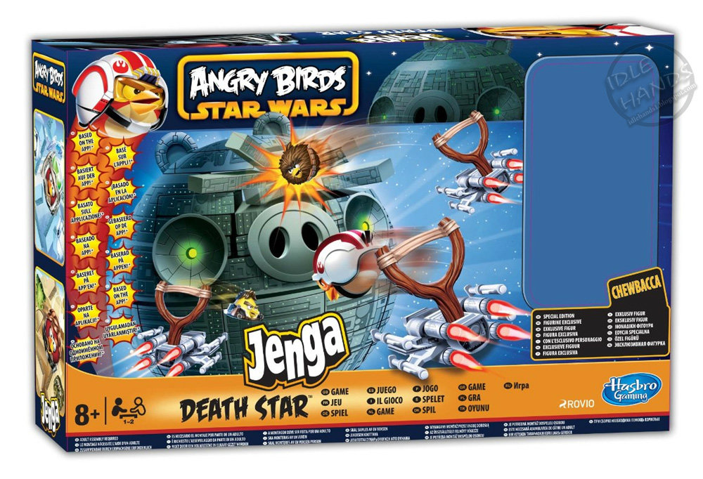 Angry Birds Star Wars