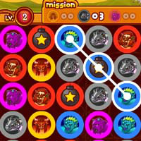 เกมส์คาสิโน monster castle