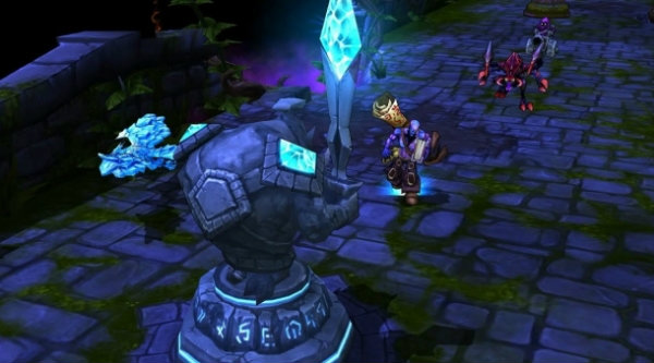 League of Legends