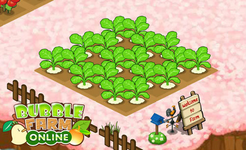 Bubble Farm Online