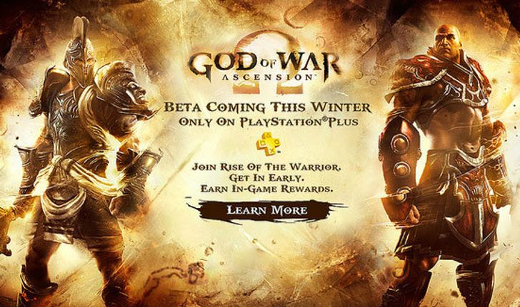 God of War: Ascension เพิ่มคลิปตัวอย่างนักรบแห่งเทพ Ares