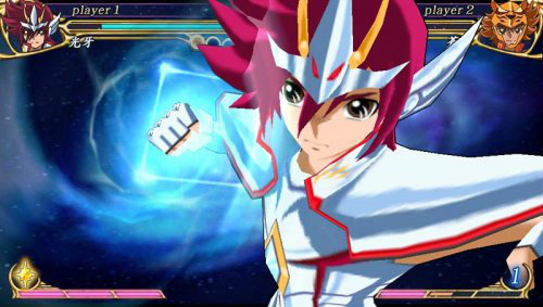 Saint Seiya Omega