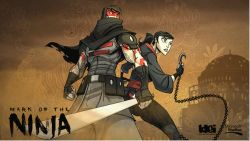 Mark of the Ninja สุดยอดเกม Stealth 2D ที่ไม่ควรพลาด