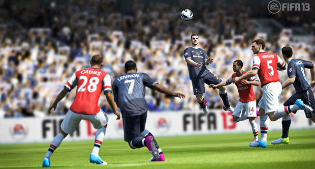 FIFA 13 ทุบสถิติกันอีกแล้ว เดือนแรกขายไป 7.4 ล้านชุดทั่วโลก