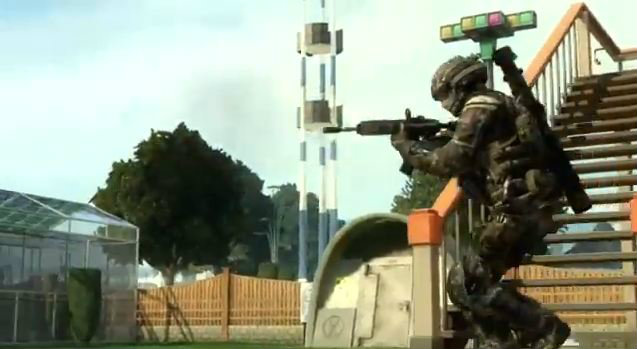 Call of Duty: Black Ops 2 นำฉาก Nuke มาทำใหม่ในแบบอนาคต