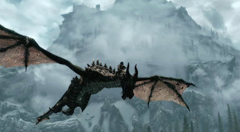 skyrim dragonborn