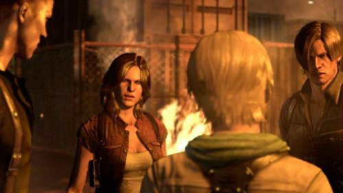 Resident Evil