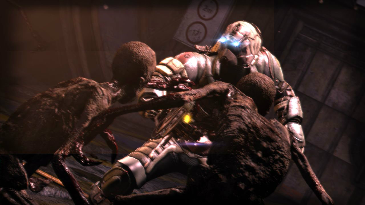 dead space 3