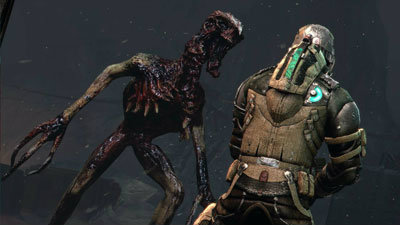 Dead Space เหน็บ RE บอกเน้นแอคชั่นมากเกินไป จนไม่น่ากลัว