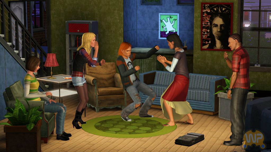 The Sims 3