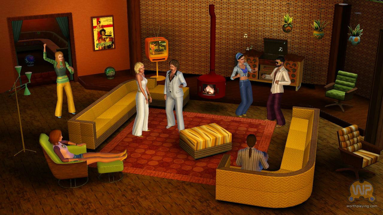 The Sims 3