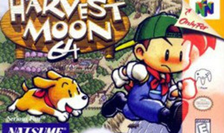 ย้อนรอยซีรีส์เกมปลูกผักสุดฮิต Harvest Moon