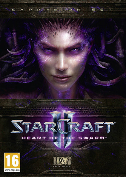 คับคั่ง! แฟนๆแห่ร่วมงวนเปิด StarCraft II Heart of the swarm