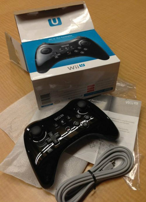 Wii U