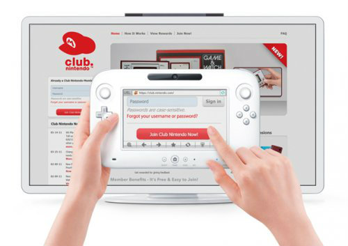 Wii U