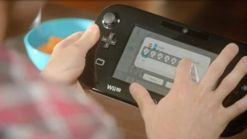 Wii U