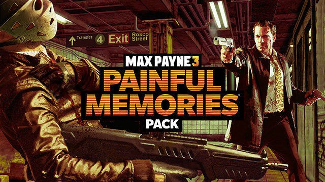 Max Payne 3 Painful Memories DLC