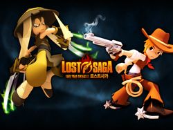 Lost Saga School Heroes 2 : Chicken Trophy