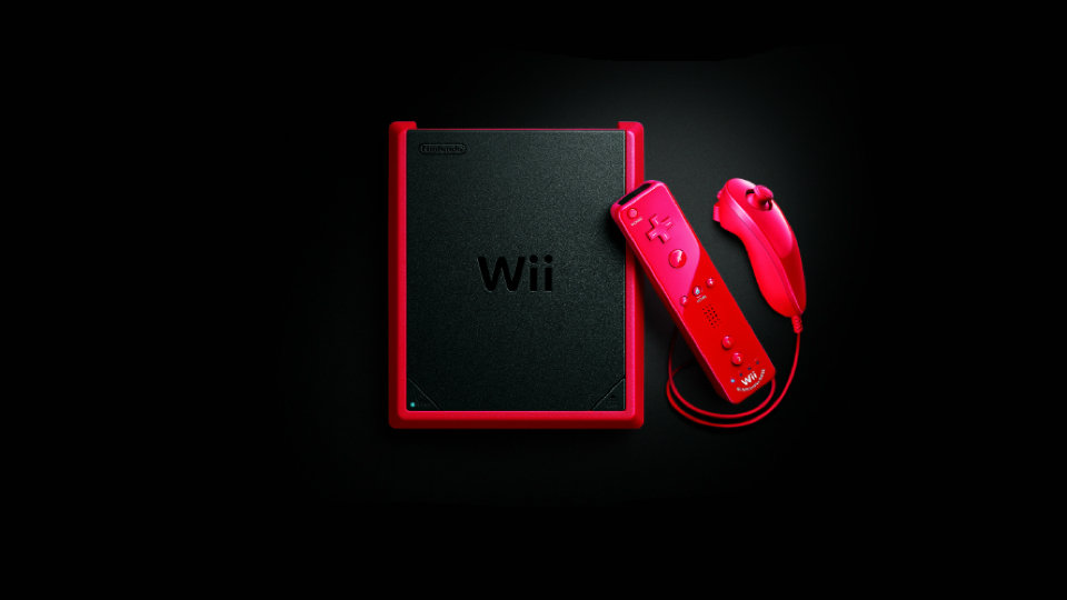 wii mini