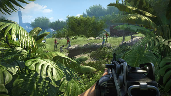 ทดสอบ GPU อีกครั้งกับ Far Cry 3 เกมส์มาแรงในตอนนี้