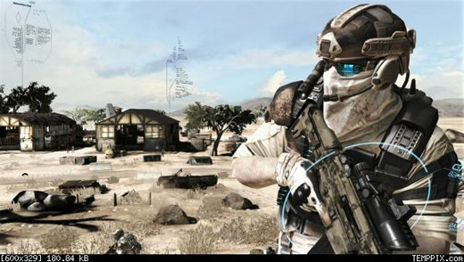 Ghost Recon: Future Soldier