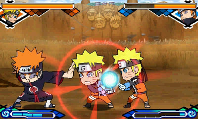 Naruto: Powerful Shippuden