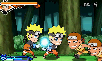 Naruto: Powerful Shippuden