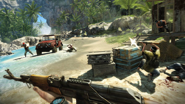 Mod ใหม่ เพิ่มพลังความสมจริงให้กับ Far Cry 3