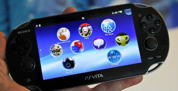 ps vita