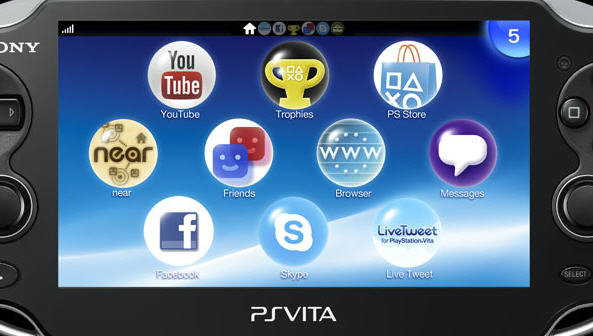 ps vita