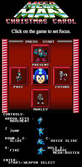 mega man