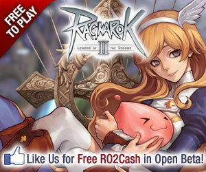 Ragnarok Online2 ระเบิดความมันส์ช่วง Open Beta แล้ว