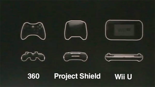 nvidia project shield