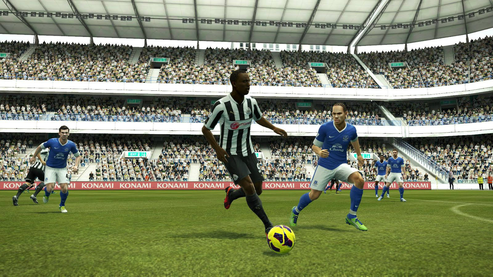 PES 2013