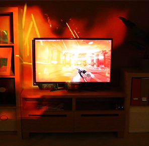 Xbox IllumiRoom