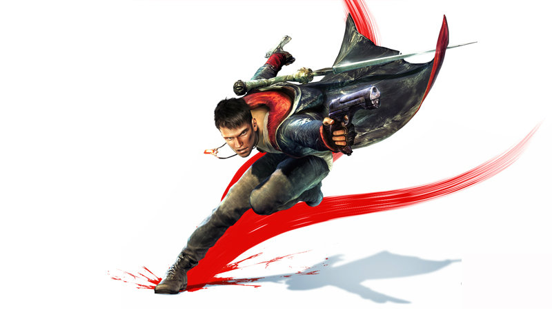 DmC Devil May Cry