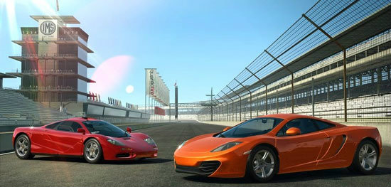 Real Racing 3