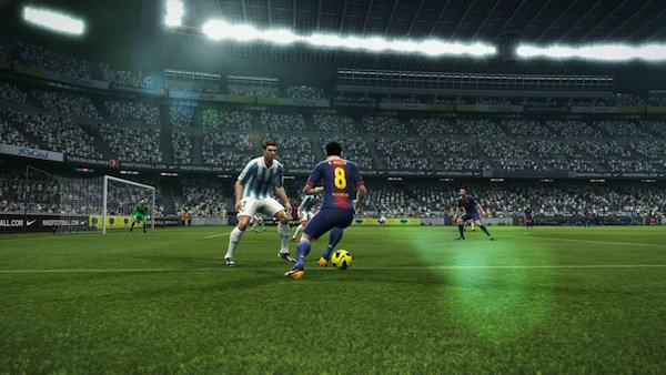 PES 2013