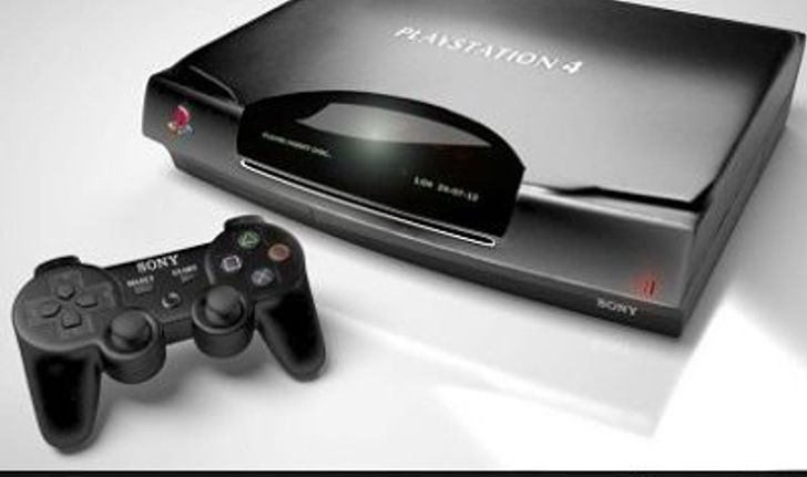 ดูกันขำๆ กับ PlayStation4 ดีไซน์ไหนถูกใจคุณ