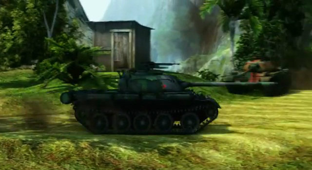 World of Tanks