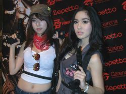 Playinter จัดงานรับ Point Blank เข้าบ้านยิ่งใหญ่