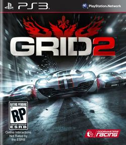 GRID 2 อัพเดตคลิปเกมเพลย์+ภาพใหม่