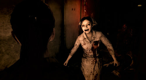 เกมส์ผี